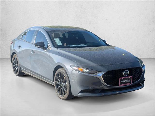 Used 2025 MAZDA MAZDA3 s image 7