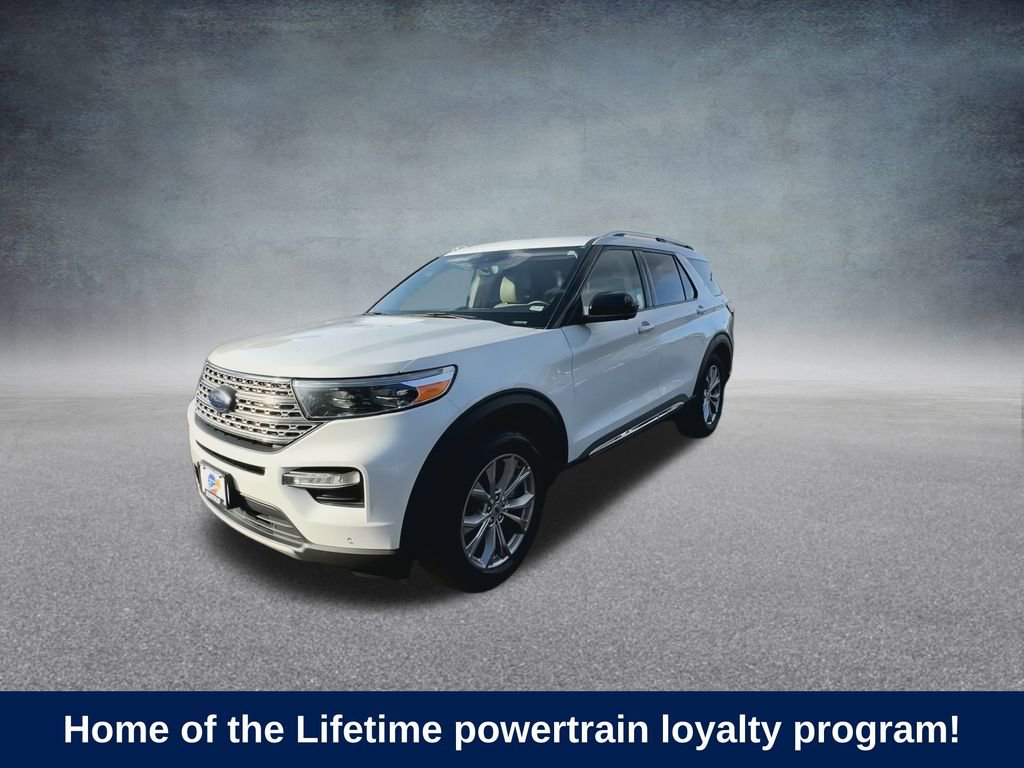 Used 2023 Ford Explorer Limited image 7