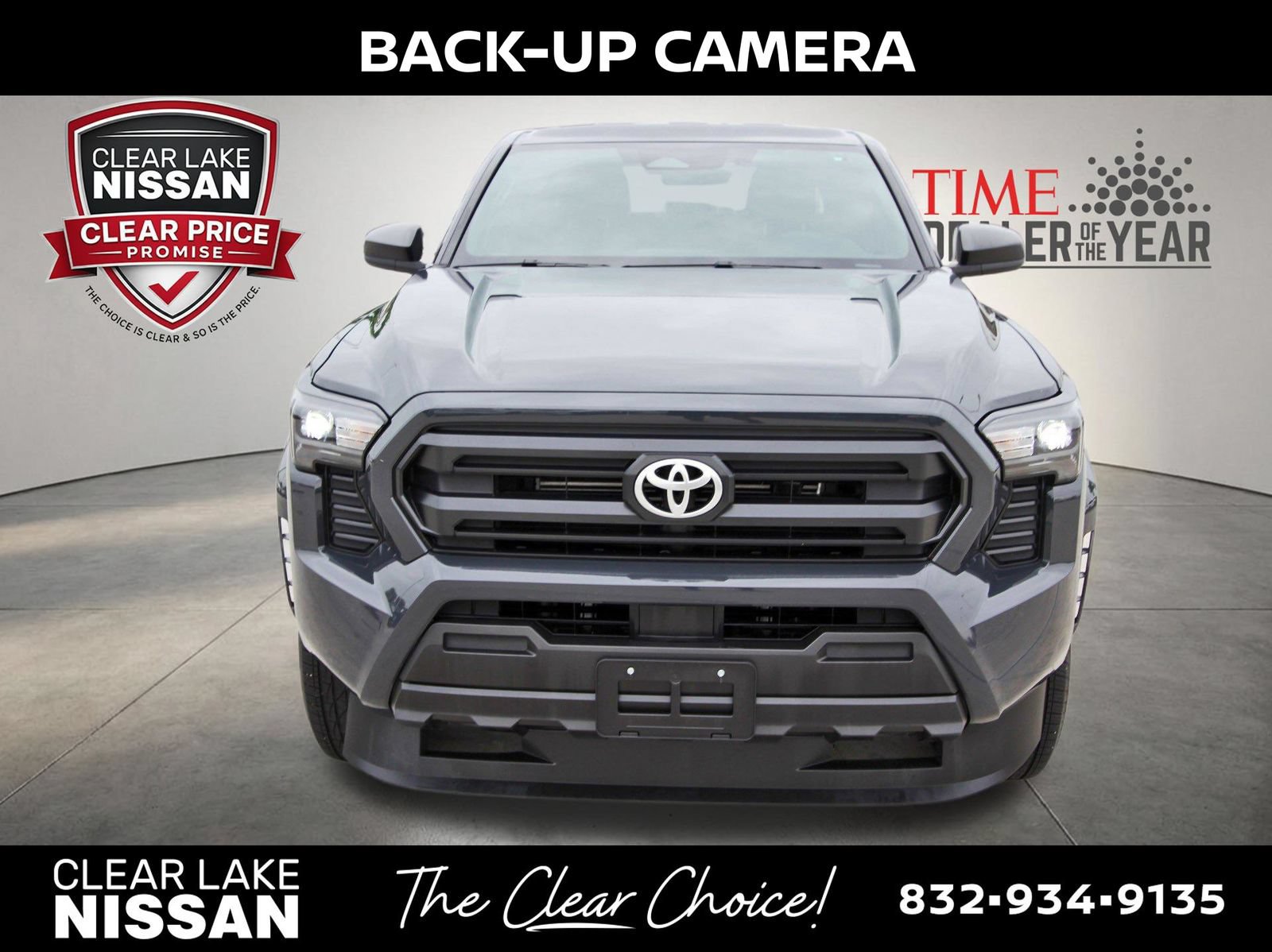 Used 2024 Toyota Tacoma SR RWD image 2