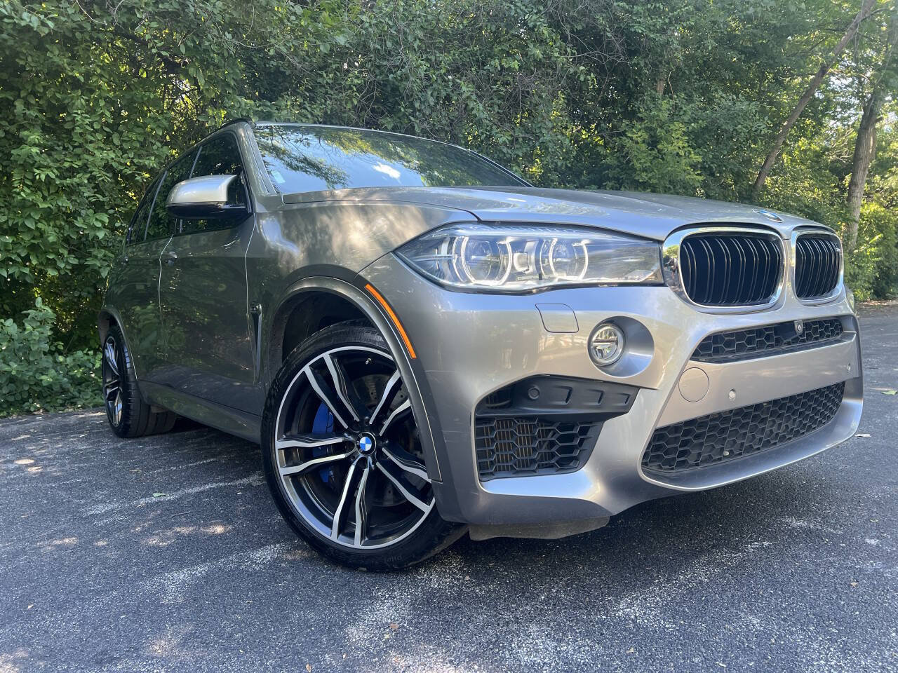 Used 2016 BMW X5 M AWD/4WD image 1