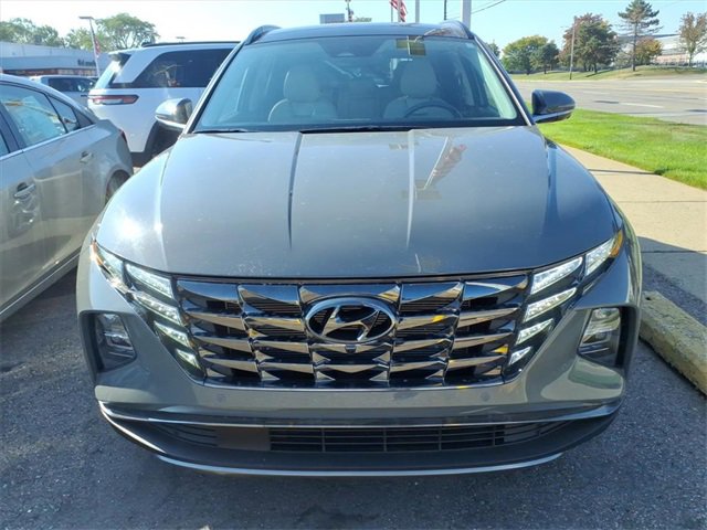 Used 2024 Hyundai Tucson Limited image 2