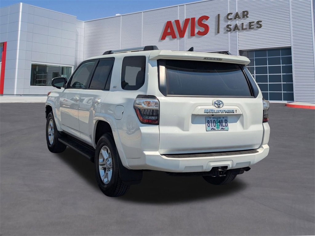 Used 2024 Toyota 4Runner SR5 image 9