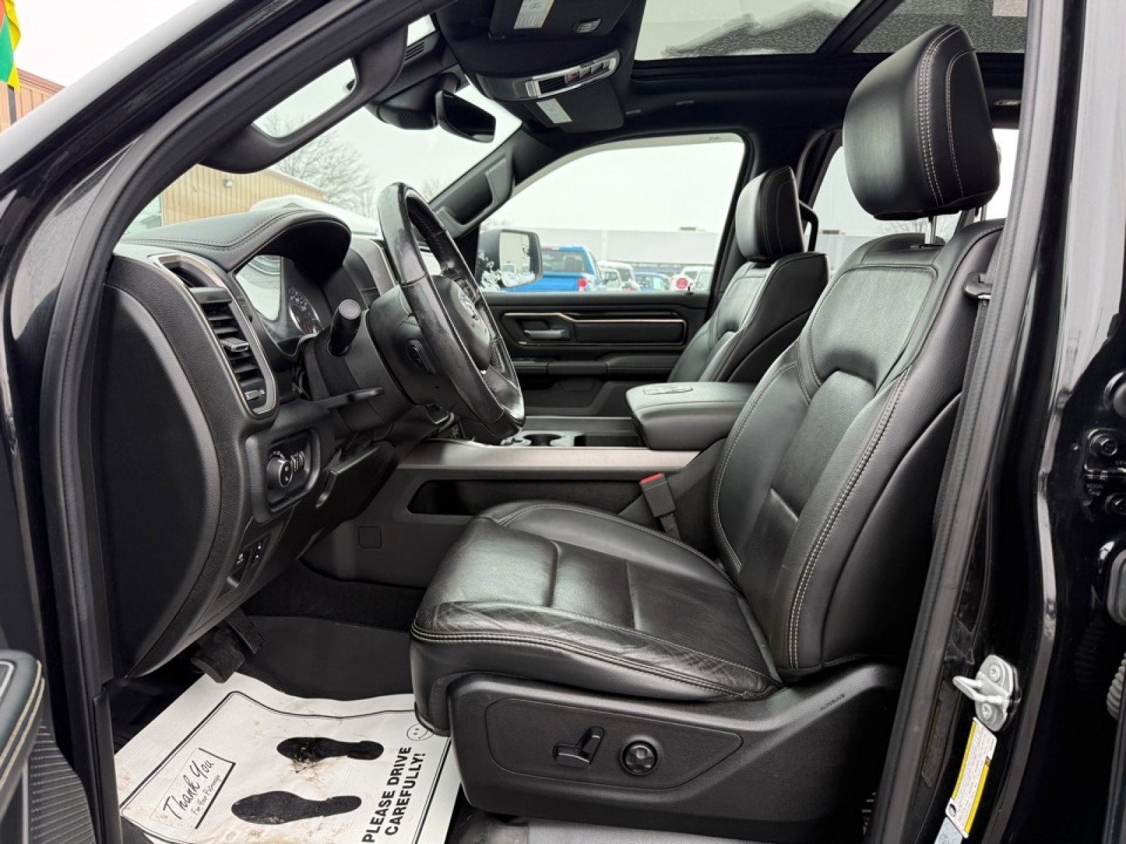 Used 2019 RAM 1500 Sport w/ Advanced Safety Group image 10