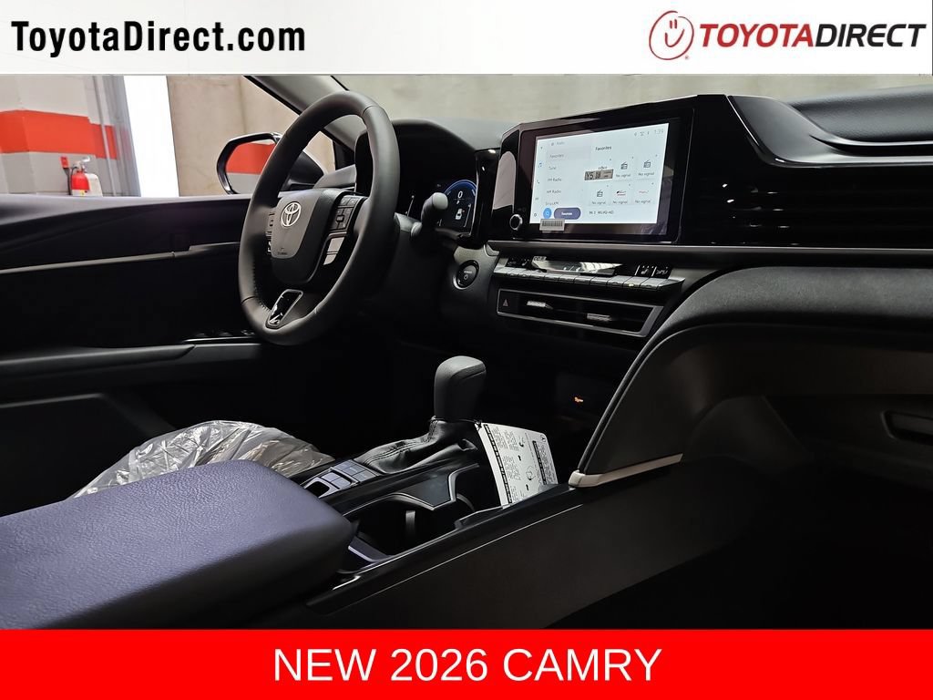 New 2026 Toyota Camry LE w/ Convenience Package FWD image 62