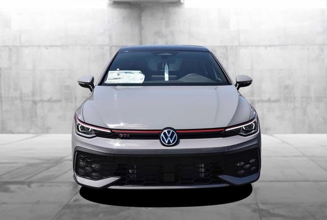 New 2026 Volkswagen GTI SE FWD image 4