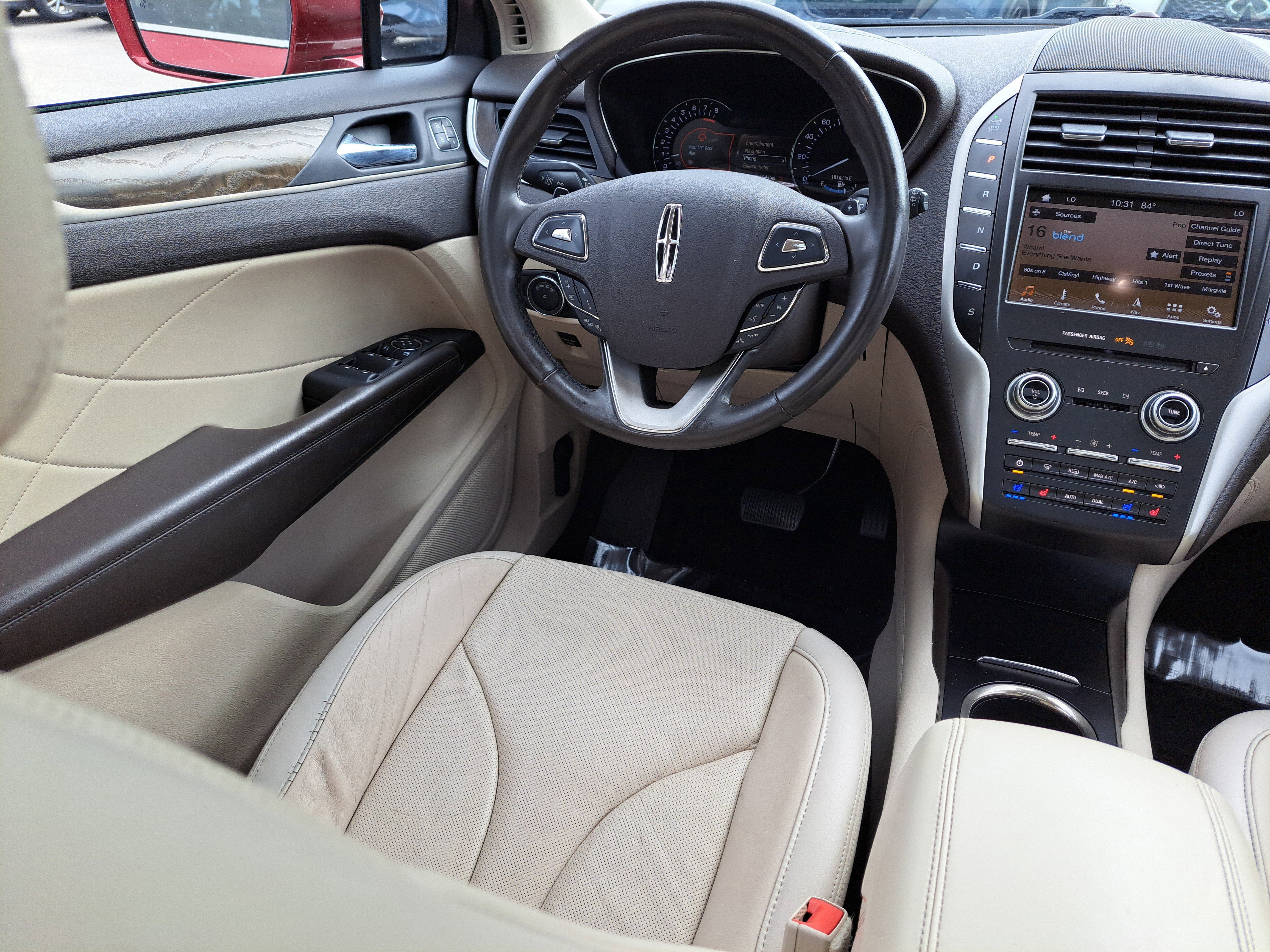 Used 2019 Lincoln MKC Reserve w/ MKC Technology Package image 9