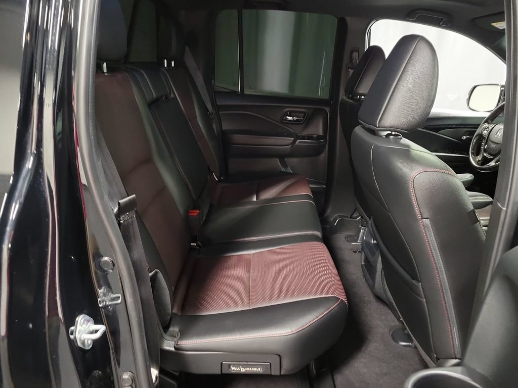 Used 2022 Honda Ridgeline Black Edition image 26