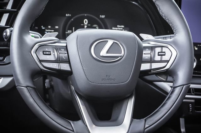 Certified 2025 Lexus RX 350h image 13