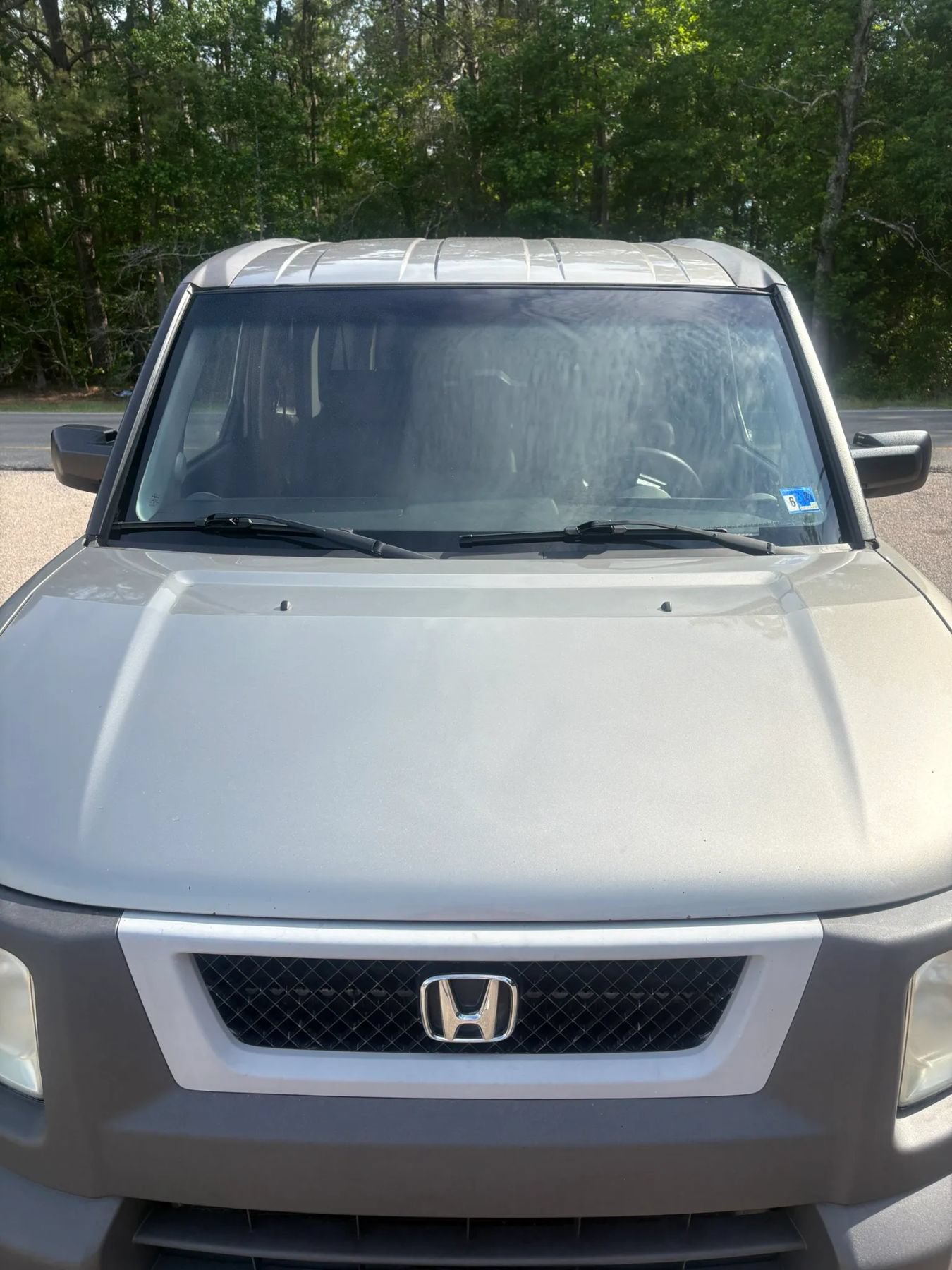 Used 2004 Honda Element EX image 10