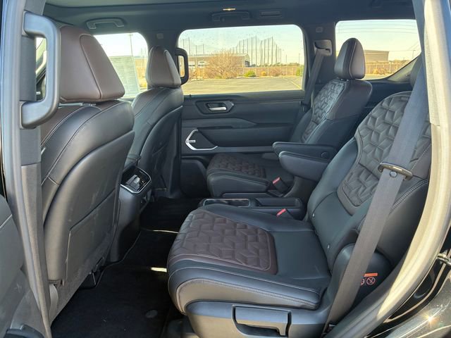 New 2026 Nissan Armada Platinum Reserve image 18