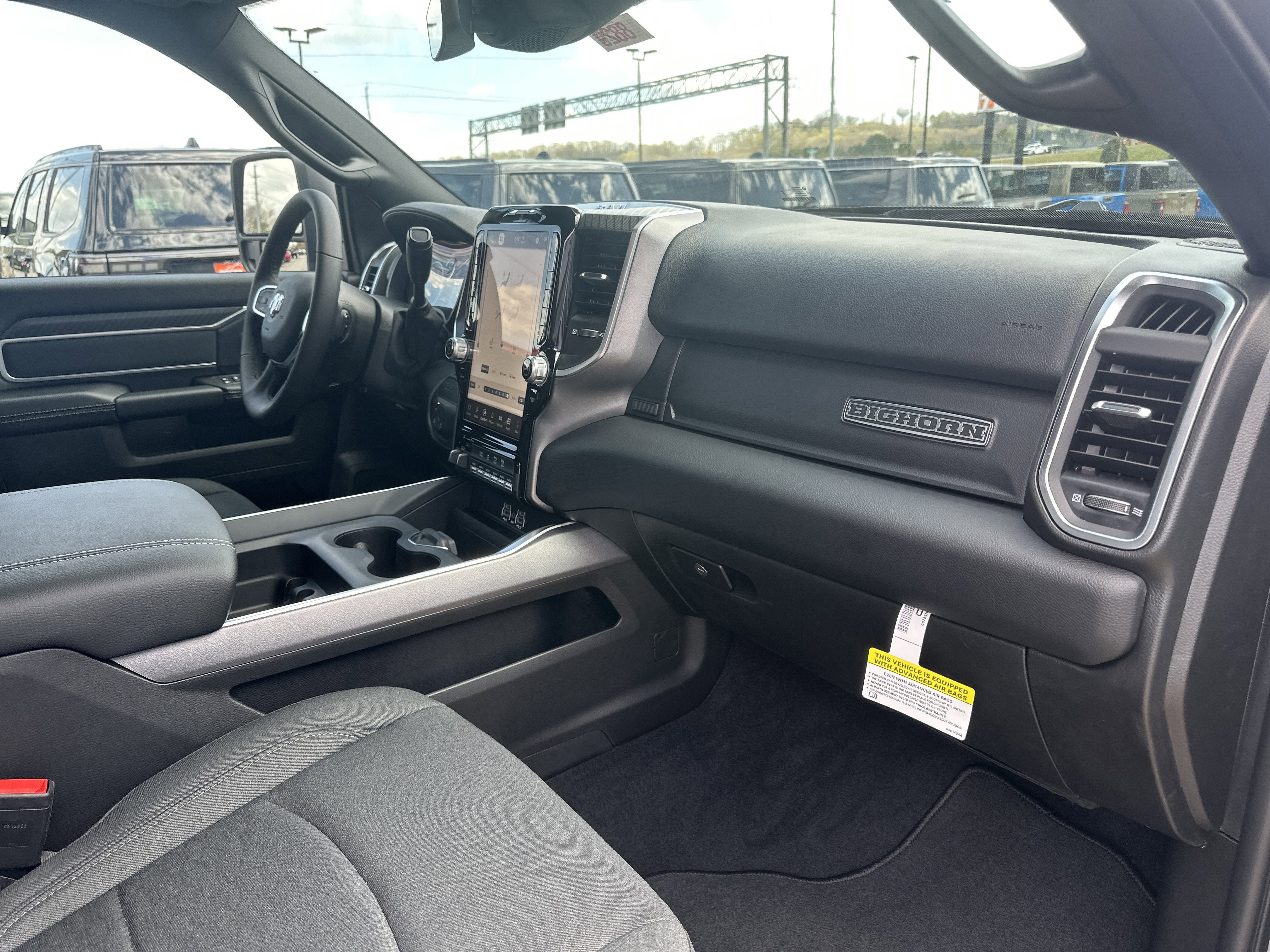 New 2026 RAM 2500 Big Horn AWD/4WD image 30
