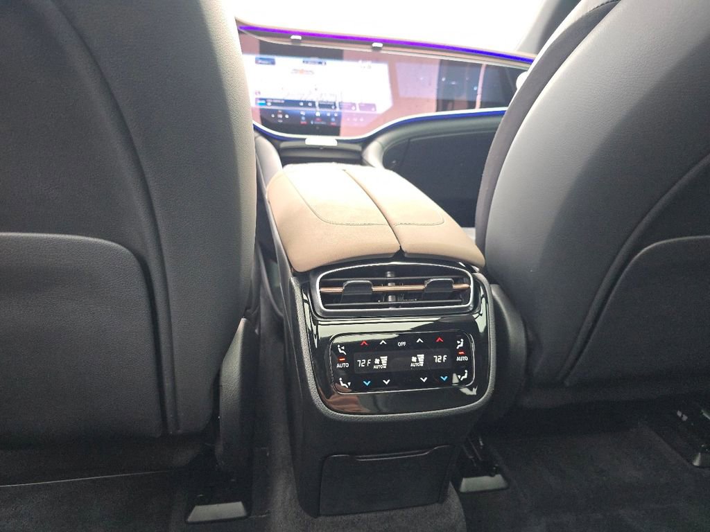 Certified 2023 Mercedes-Benz EQS 580 4MATIC SUV image 26