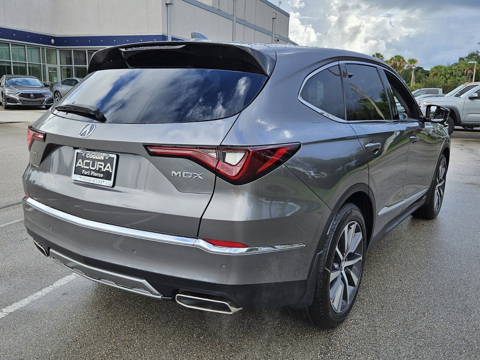 New 2026 Acura MDX FWD w/ Technology Package image 5