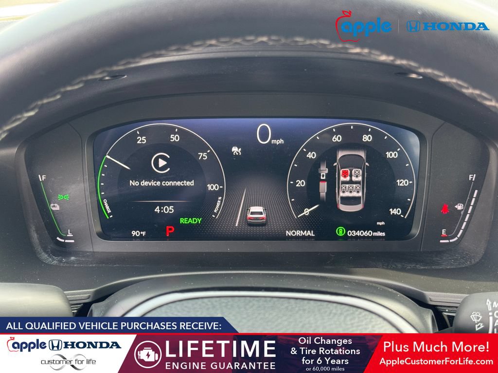Used 2025 Honda Civic Sport Touring image 11