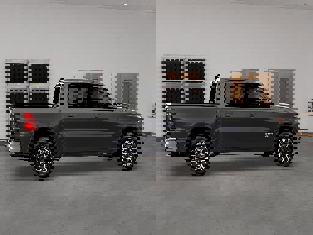 New 2026 RAM 1500 Laramie image 7