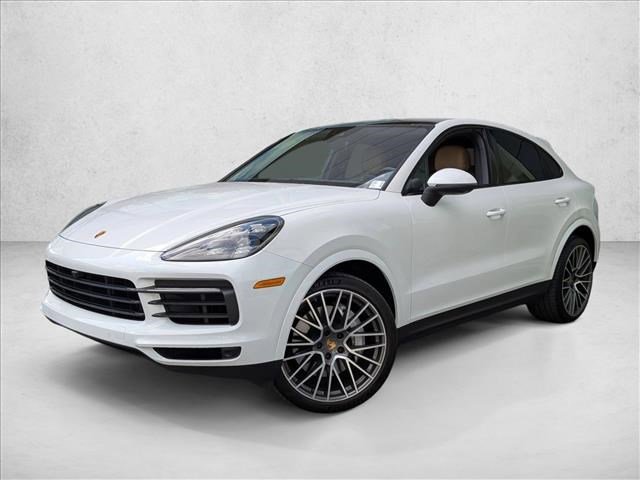 Used 2021 Porsche Cayenne Coupe