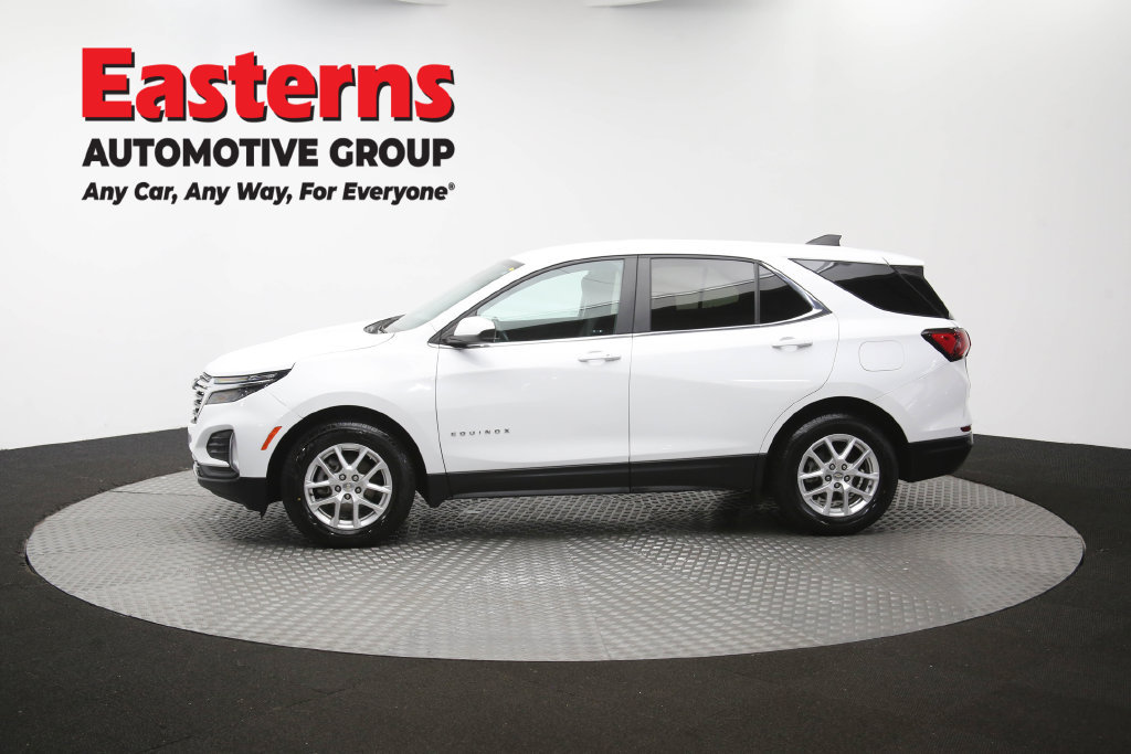Used 2024 Chevrolet Equinox LT FWD image 59