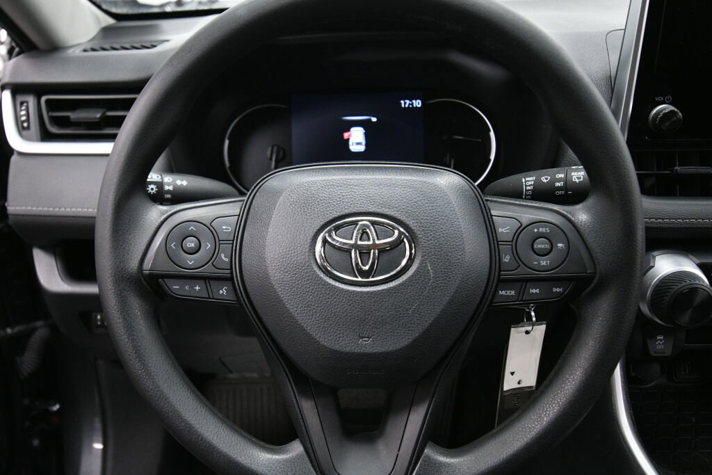 Certified 2023 Toyota RAV4 LE image 12
