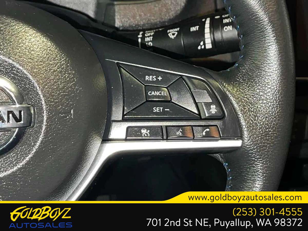 Used 2022 Nissan Leaf SV image 24