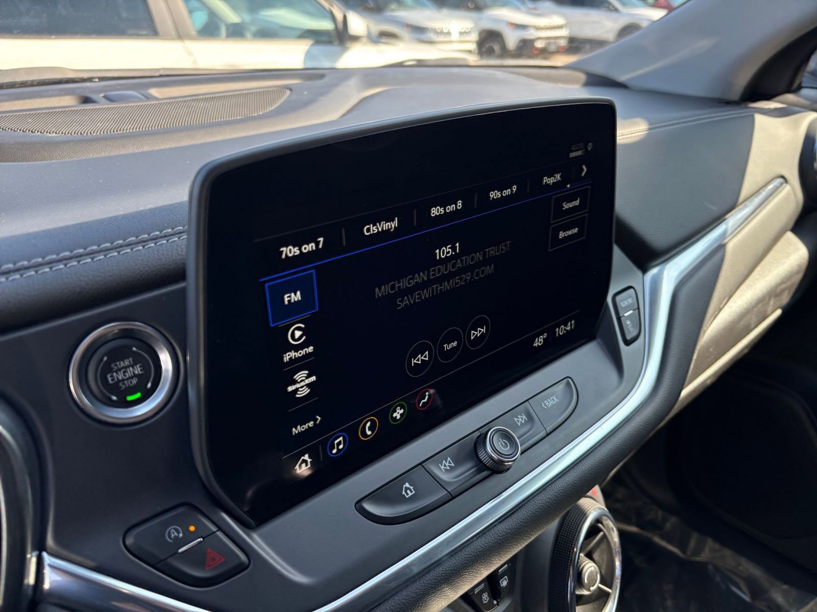 Used 2025 Chevrolet Blazer LT image 21