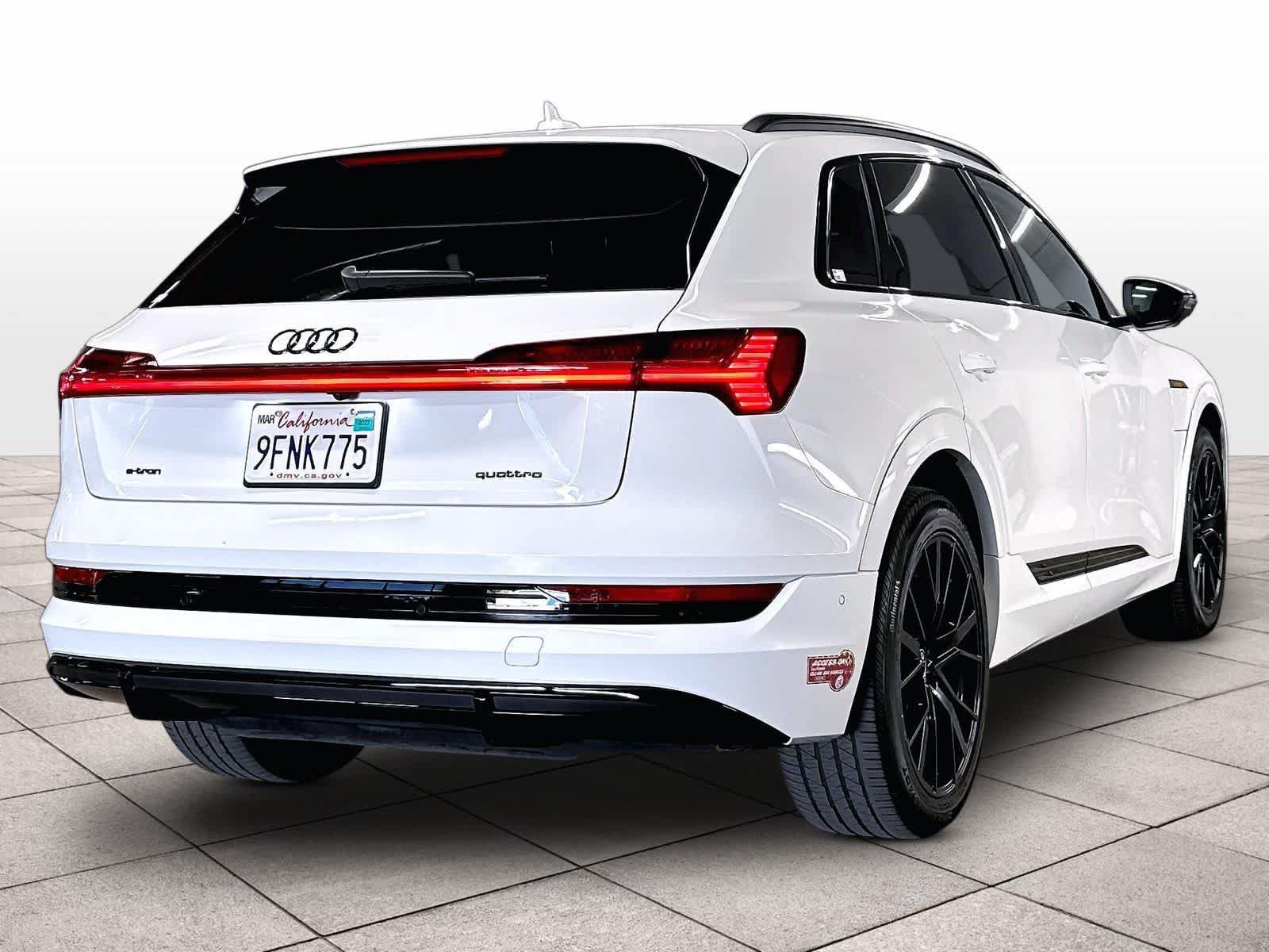 Used 2023 Audi e-tron Chronos w/ Chronos Package AWD/4WD image 14
