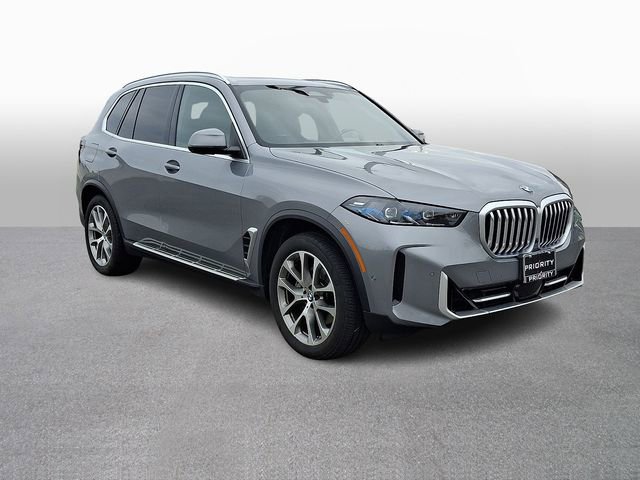 Used 2026 BMW X5 xDrive40i image 3