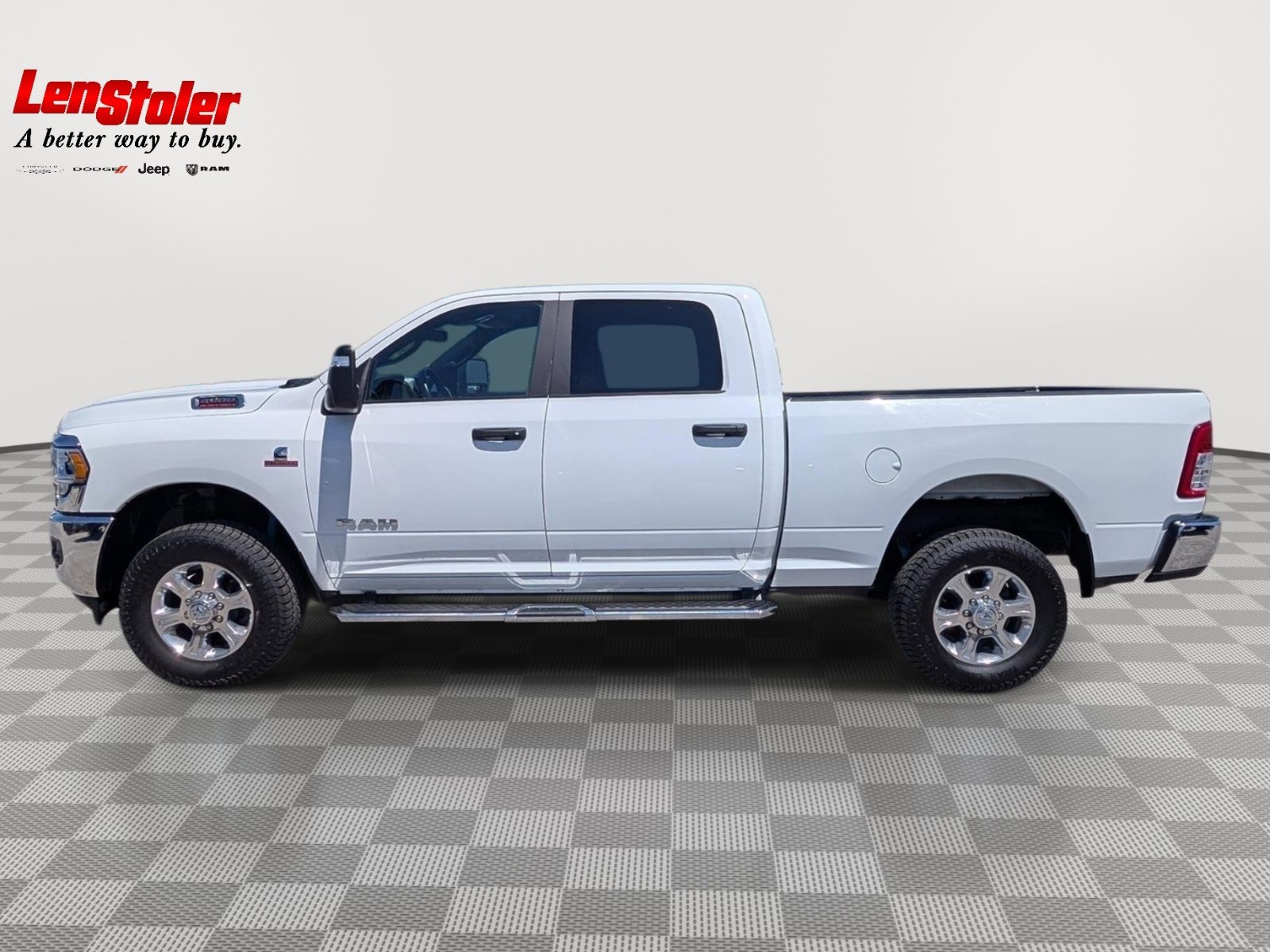 Used 2023 RAM 2500 Big Horn w/ Level 1 Equipment Group AWD/4WD image 2