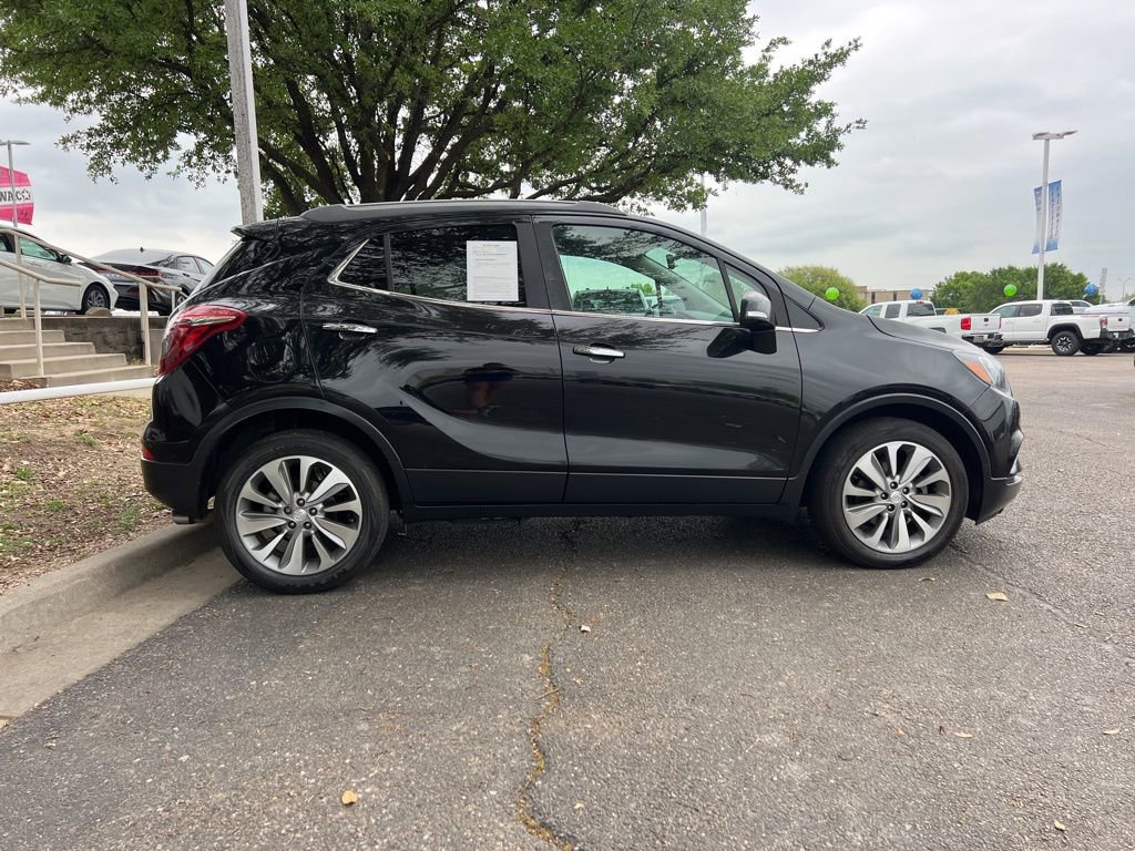 Used 2019 Buick Encore Preferred w/ Safety Package image 8