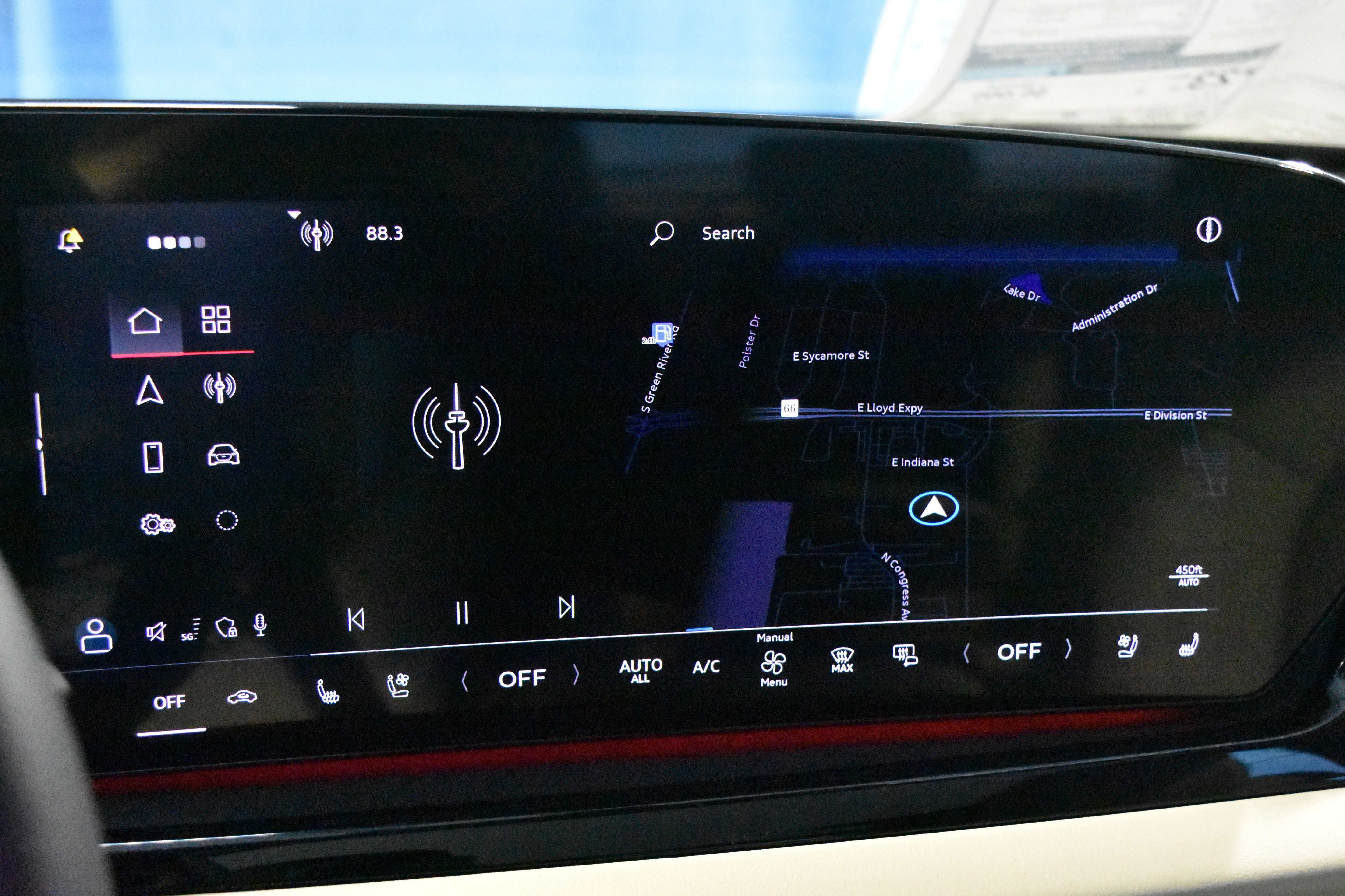 New 2026 Audi A6 Prestige image 10