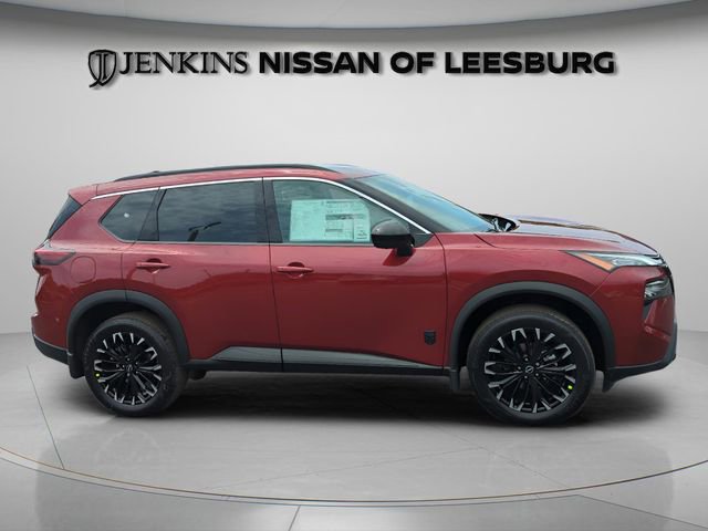 New 2026 Nissan Rogue SV FWD image 2