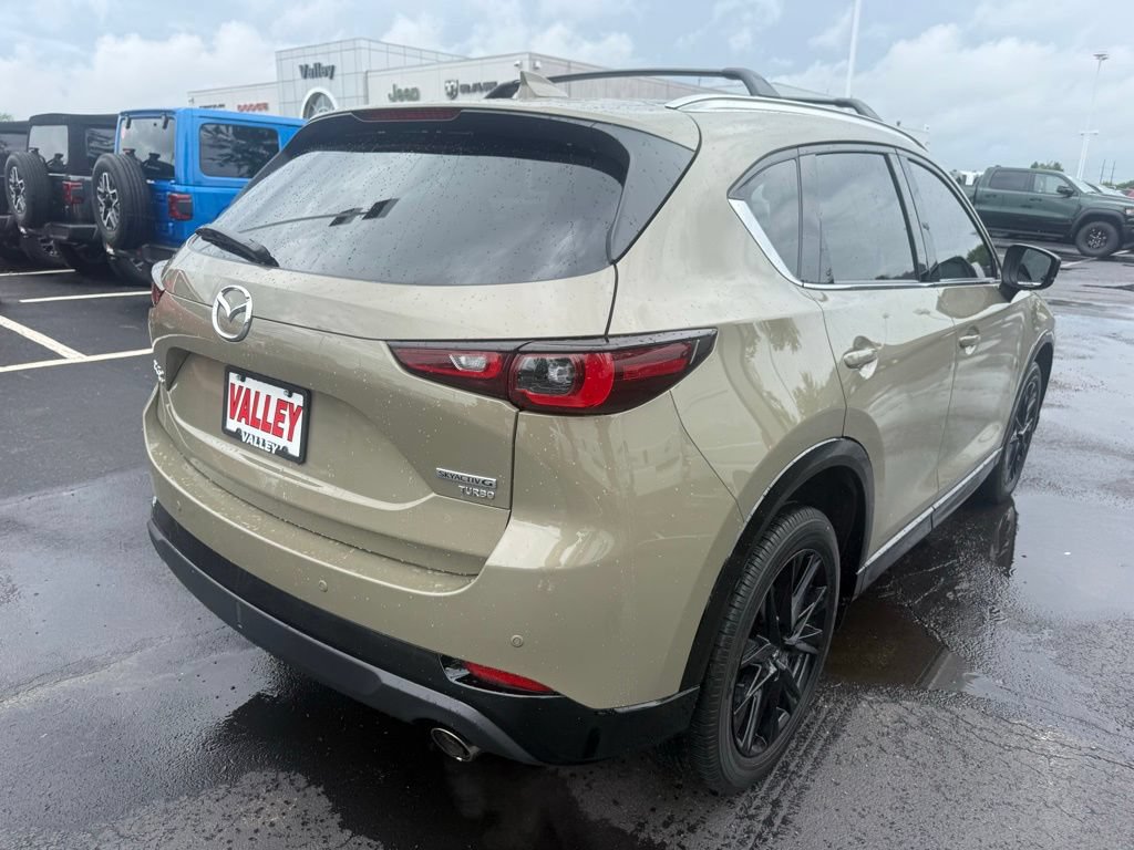 Used 2025 MAZDA CX-5 Carbon Edition AWD/4WD image 5