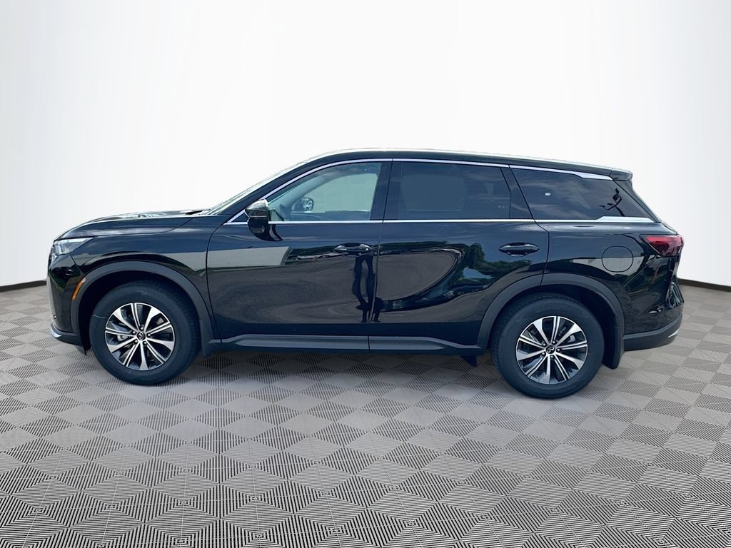 New 2027 INFINITI QX60 Pure w/ Cargo Package FWD image 8