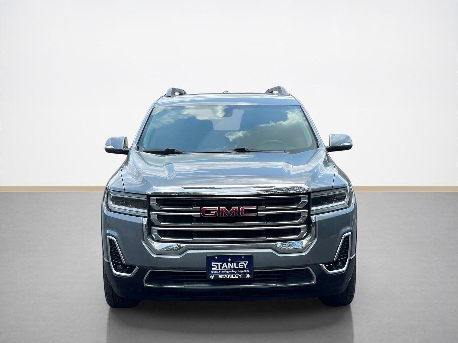 Used 2020 GMC Acadia SLT FWD image 2