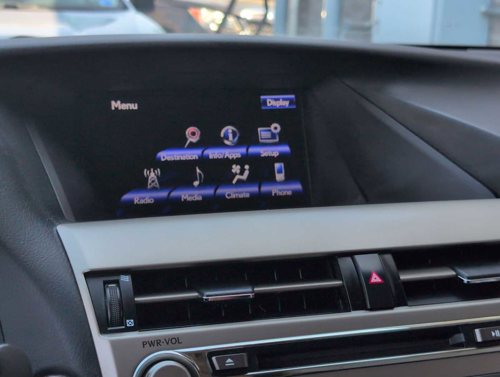 Used 2015 Lexus RX 450h AWD image 27