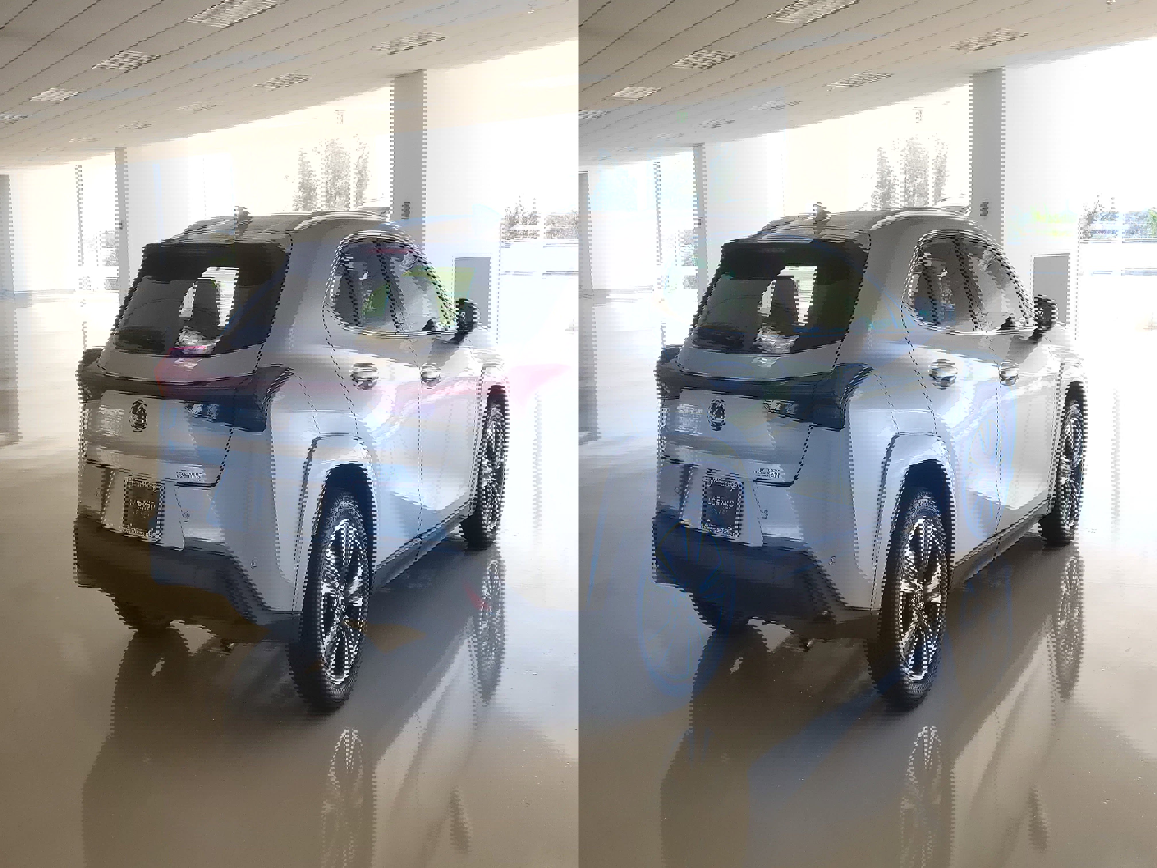 Used 2025 Lexus UX 300h UX 300h F SPORT Design w/ Accessory Package (Z1) image 11