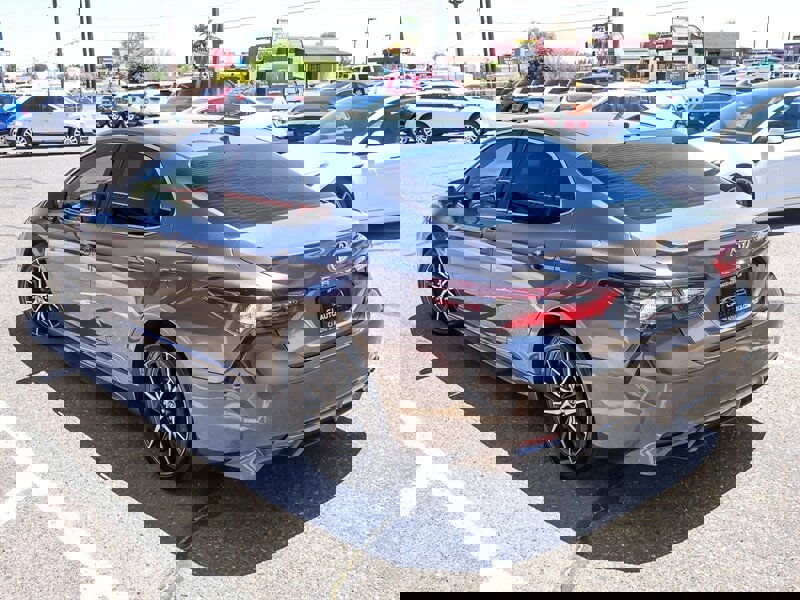 Used 2021 Toyota Camry SE image 10