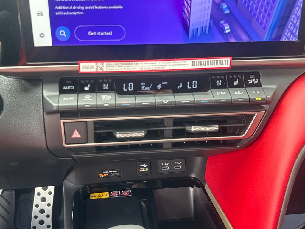 New 2026 Toyota Camry XSE FWD image 14