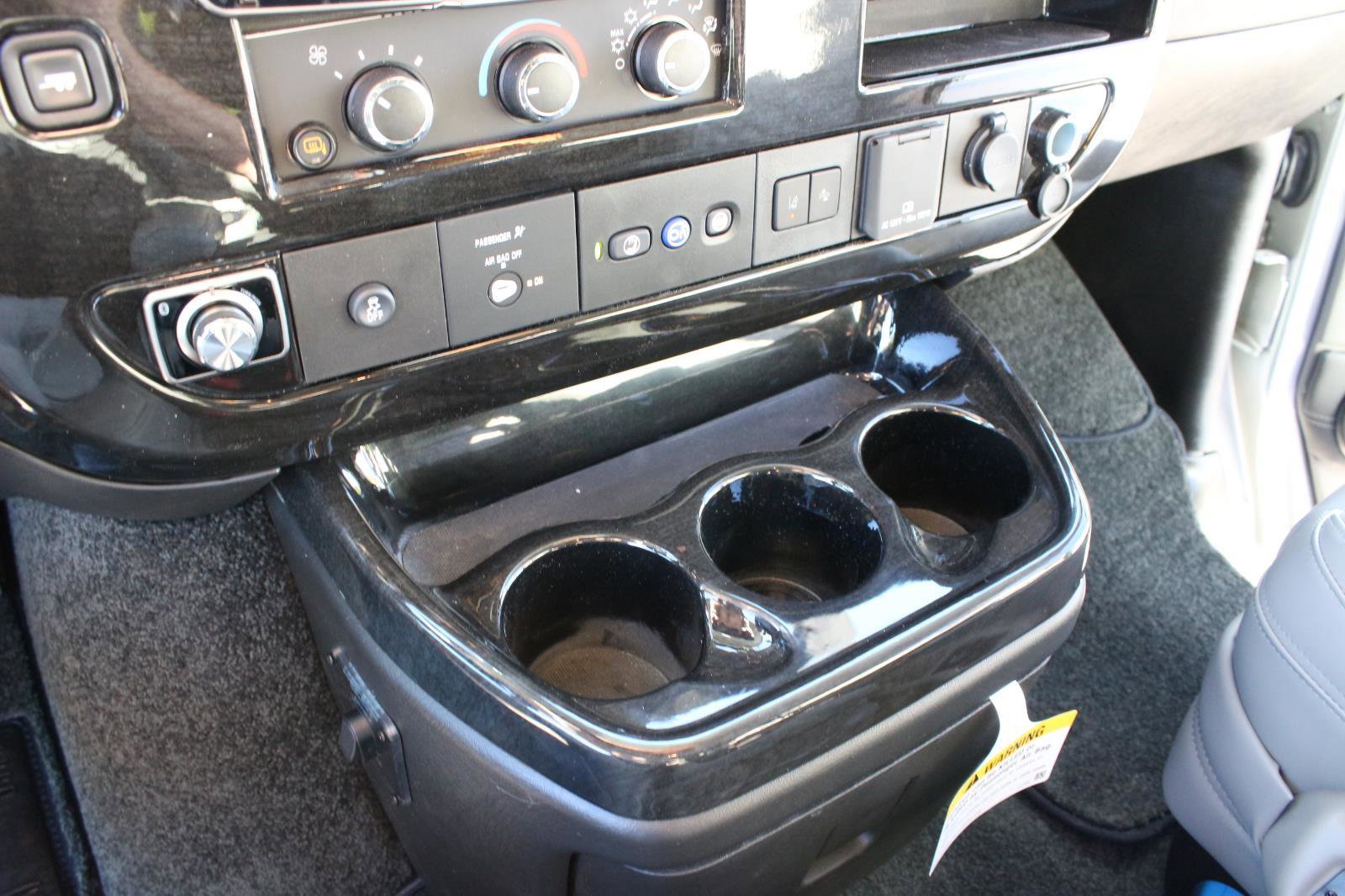 New 2025 Chevrolet Express 2500 RWD 2500 155 w/ Driver Convenience Package image 29