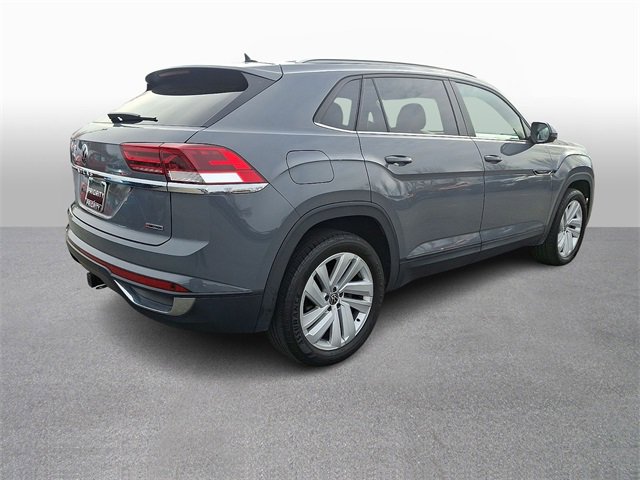 Used 2022 Volkswagen Atlas Cross Sport SE image 4