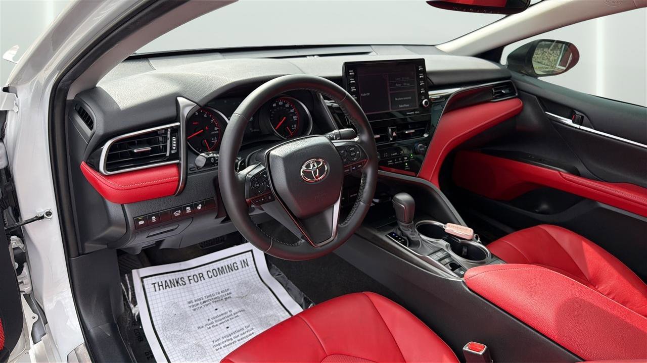 Used 2024 Toyota Camry XSE w/ Cold Weather Package AWD/4WD image 17