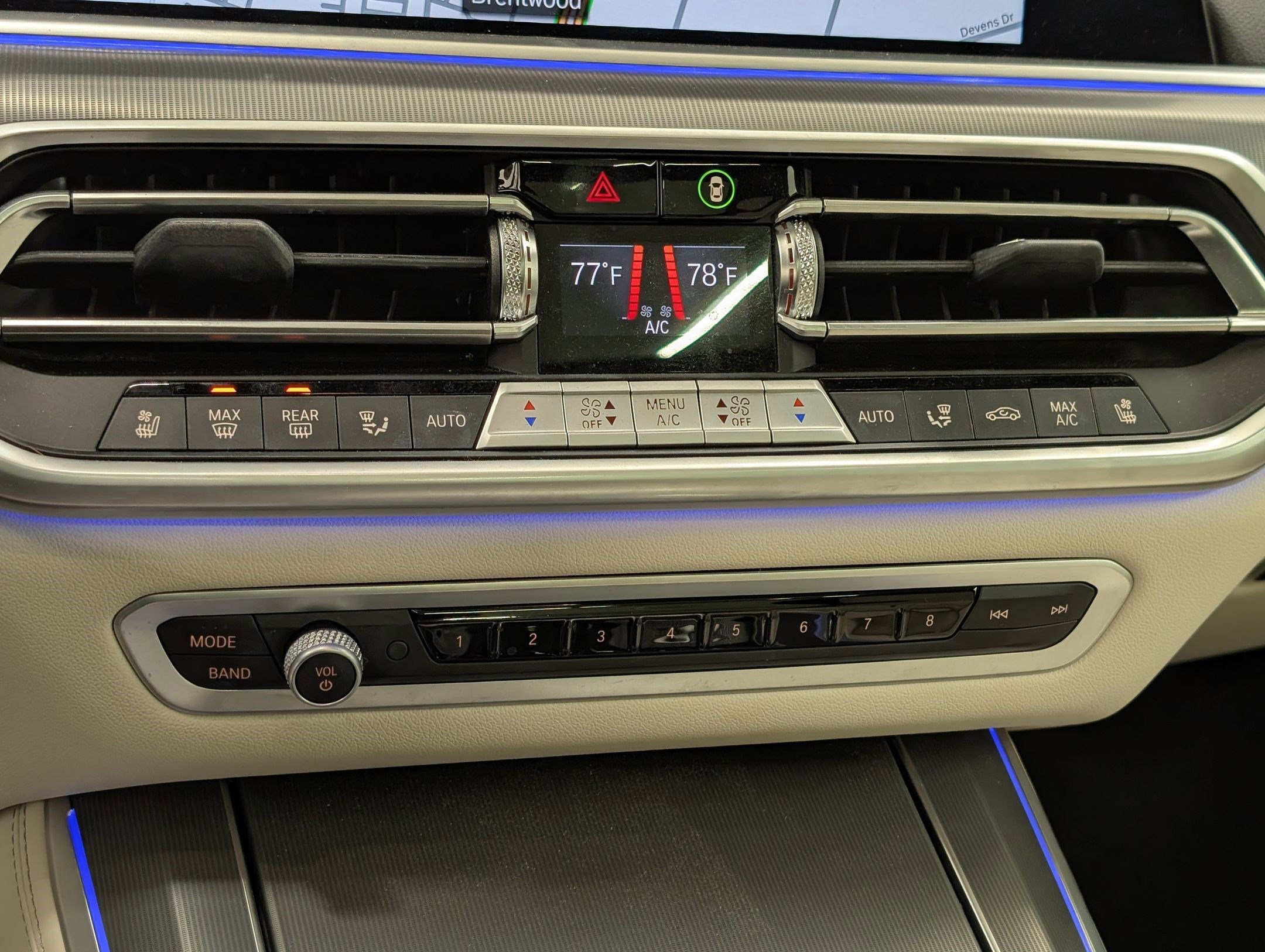 Certified 2023 BMW X5 xDrive40i w/ Executive Package image 27