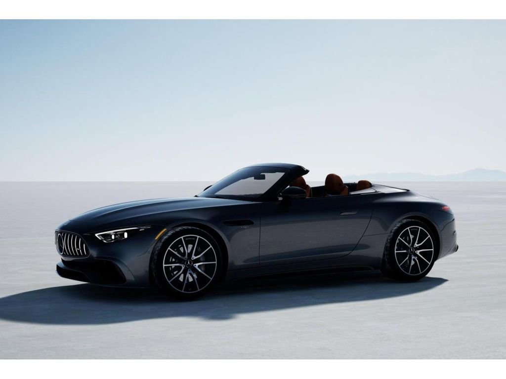 New 2026 Mercedes-Benz SL 43 AMG image 37
