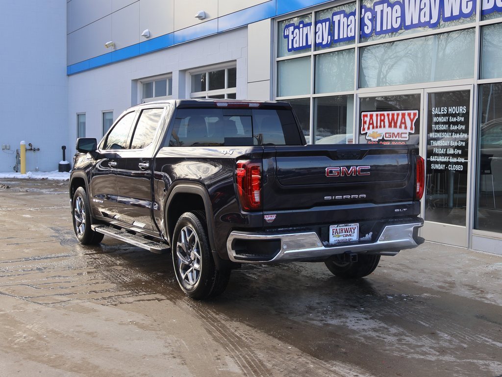 New 2026 GMC Sierra 1500 SLT w/ SLT Premium Plus Package image 8