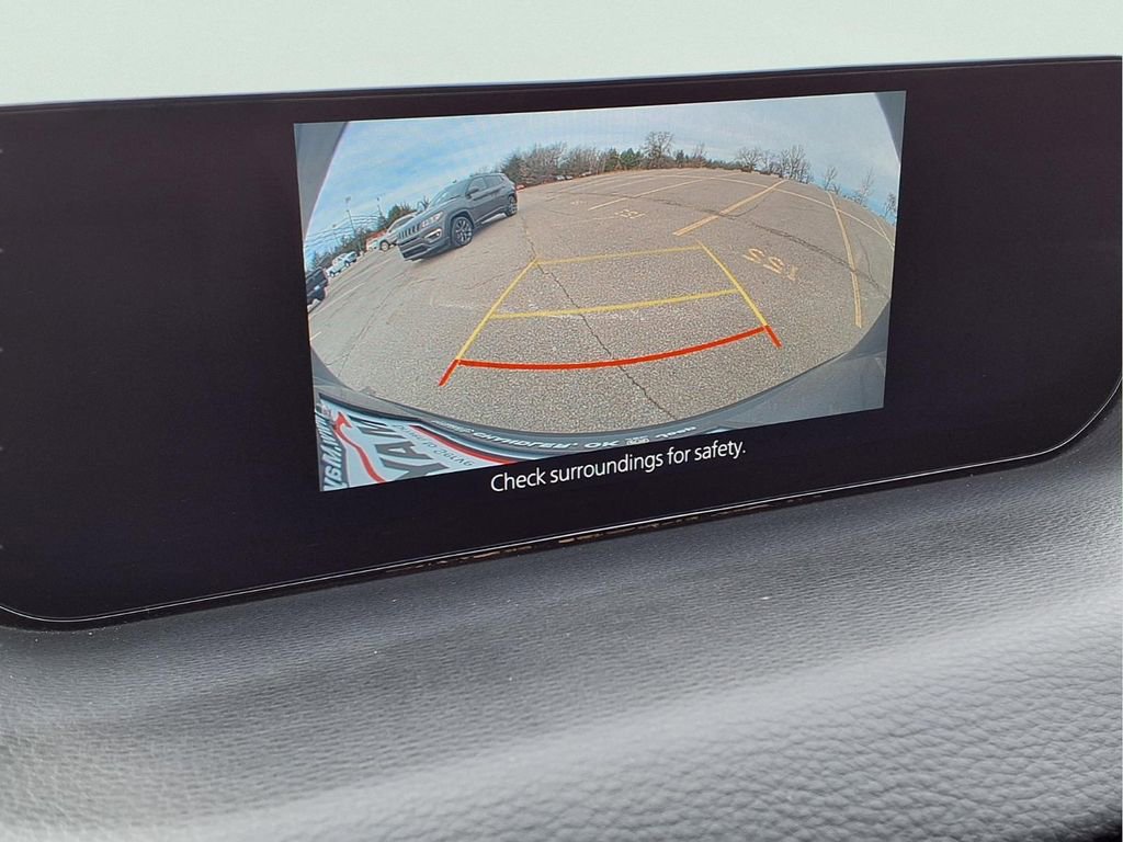 Used 2025 MAZDA CX-50 AWD 2.5 Hybrid w/ Premium Pkg image 12