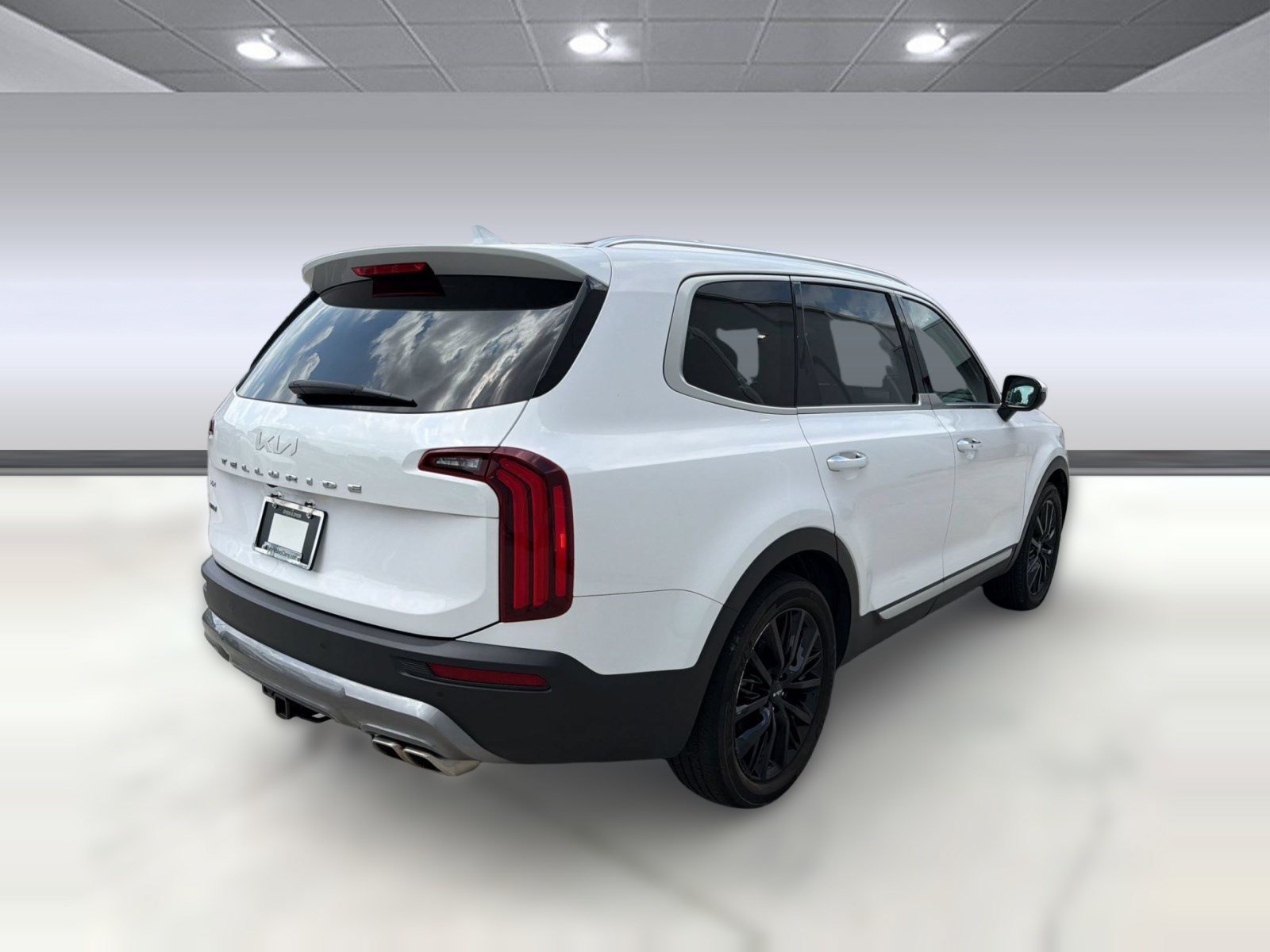 Used 2022 Kia Telluride SX w/ SX Prestige Package AWD/4WD image 9
