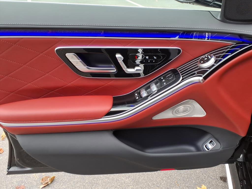 New 2026 Mercedes-Benz S 580 4MATIC Sedan image 11