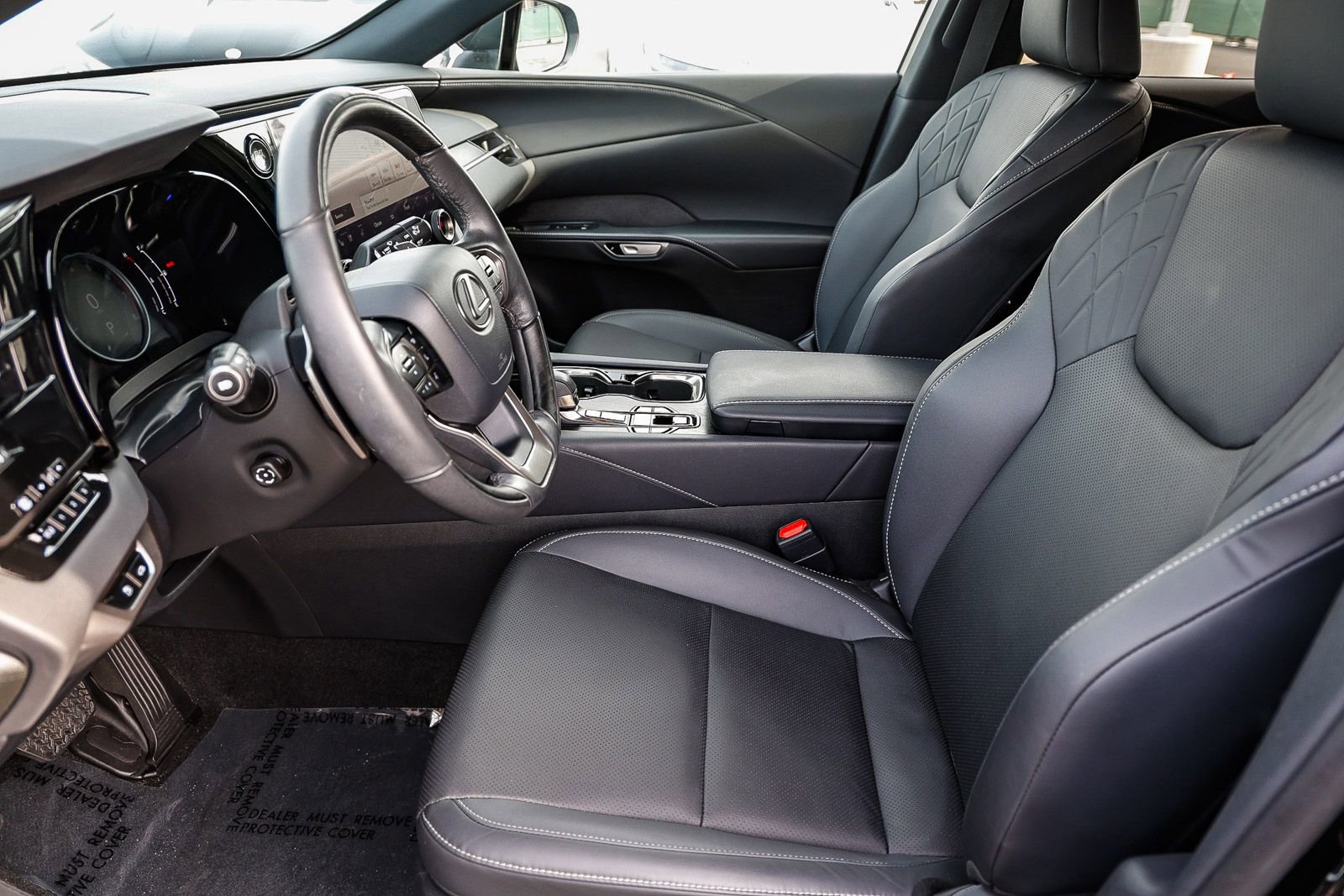 Used 2023 Lexus RX 350 Premium w/ Cold Area Package image 19