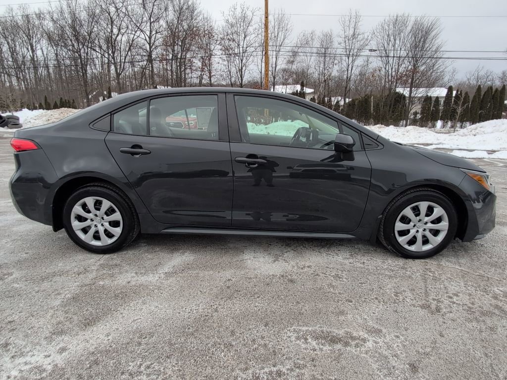 Certified 2023 Toyota Corolla LE image 8