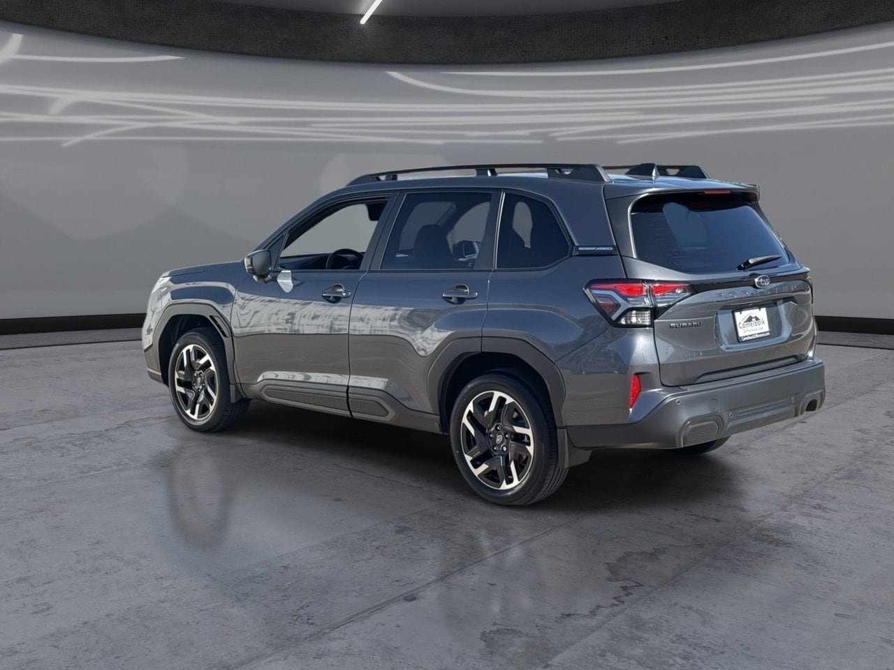 New 2026 Subaru Forester Limited AWD/4WD image 4