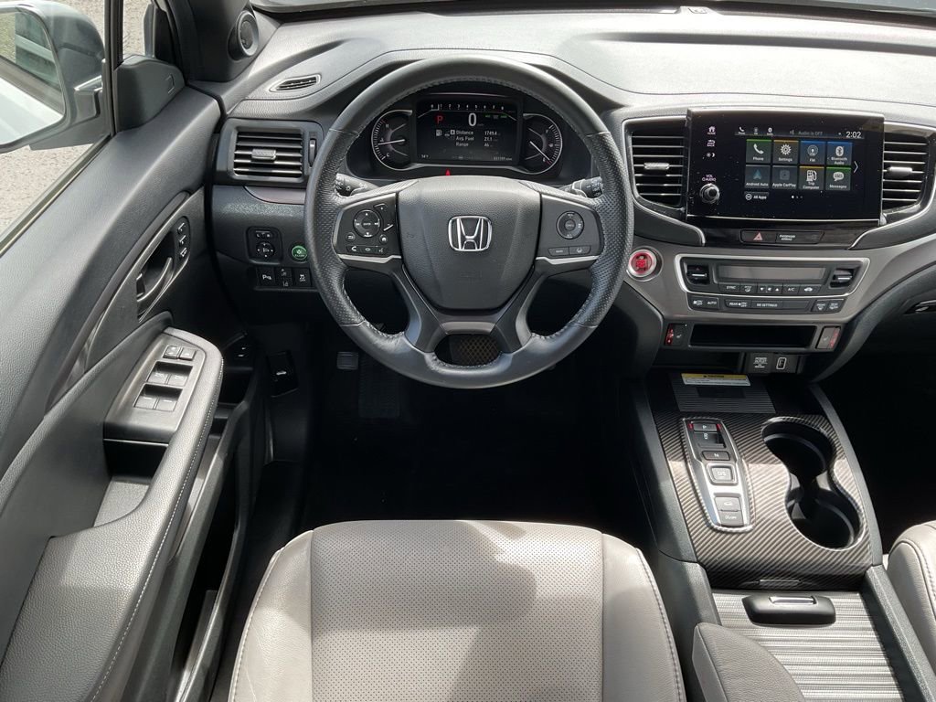 Used 2023 Honda Passport EX-L image 16